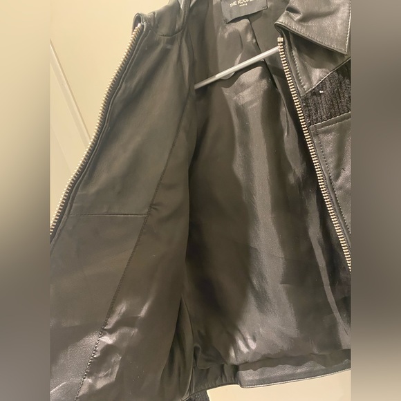 The Kooples Genuine Leather Jacket - Picture 9 of 11